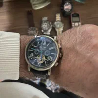 ساعت کارتیر اتومات