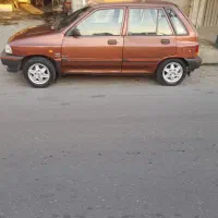 پراید هاچ بک ۸۷|خودرو سواری و وانت|امیرکلا, |دیوار