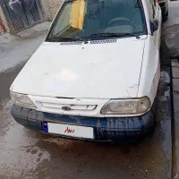 پراید صبا مدل84|خودرو سواری و وانت|مشهد, همت آباد|دیوار