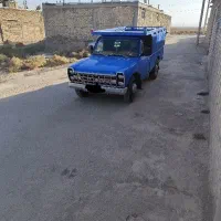 نیسان مدل 95 دوگانه شرکتی|خودرو سواری و وانت|اژیه, |دیوار