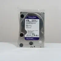 هارد دیسک 4 ترابایت وسترن بنفش|قطعات و لوازم جانبی رایانه|شیراز, عادل آباد|دیوار