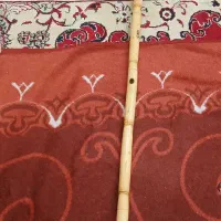 نی ربمل درجه یک سازنده استاد موسی کاید خورده|سازهای سنتی|دزفول, |دیوار
