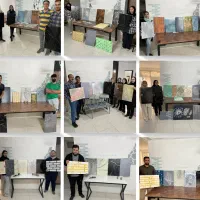 آموزش پتینه ساختمان،پتینه اجسام،دکوپاژ،کهنه کاری|خدمات آموزشی|مشهد, امیر المومنین|دیوار