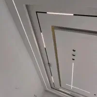 اجرای تمامی سقف های کاذب وکناف