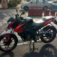 آن اس ۱۵۰ ۹۵.  ۵سال خواب|موتورسیکلت|تهران, دروازه شمیران|دیوار