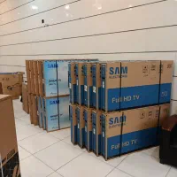 تلویزیون ۵۵ اینچ فقط فقط ۳۵۷۰۰|تلویزیون و پروژکتور|قم, نیروگاه|دیوار