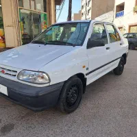 پراید ۹۴ دوگانه شرکتی