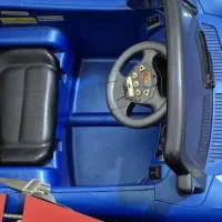 ماشین شارژی