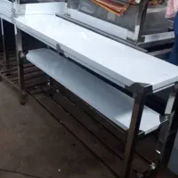 میز کار استیل