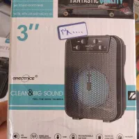 انواع اسپیکرهای شارژی بلوتوثی رم خور فلش خور|صوتی و تصویری|یزد, |دیوار