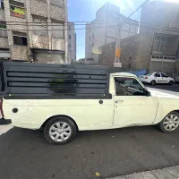 پیکان وانت مدل 86 دوگانه|خودرو سواری و وانت|قدس, شهرقدس|دیوار