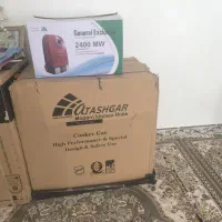 اجاق گاز  جارو برقی