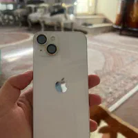 ایفون 13 سفید 128