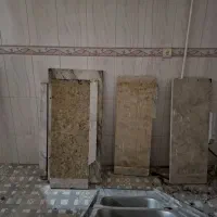 کابینت بدون زنگ زدگی فوری مفت|مصالح و تجهیزات ساختمان|فیروزه, |دیوار