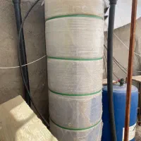 سختی گیر اب مه پاش پمپ کنترل اقلیمی گلخانه دست دوم