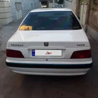 پژو پارس ساده، مدل ۱۴۰۰بی رنگ|خودرو سواری و وانت|ملایر, |دیوار