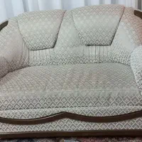 مبل ترکیه ۷ نفره تخت شو|مبلمان خانگی و میز عسلی|تبریز, |دیوار