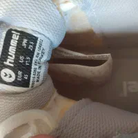 کتانی ، کفش ورزشی ، هامل . Hummel . ساخت ترکیه|کیف، کفش، کمربند|رشت, انصاری|دیوار