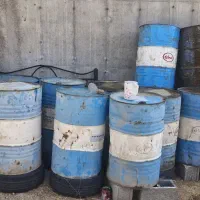 فروش بشکه ی روغنی سالم ۲۲۰