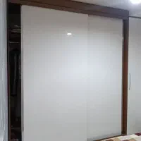 کمد دیواری|جاکفشی، کمد، دراور|گرگان, |دیوار