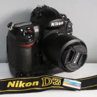 دوربین عکاسی نیکون nikon d3