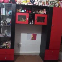 تخت و کمد نوجوان