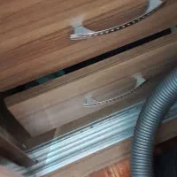 کمد در حد نو بدون هیچ خط و خشی|جاکفشی، کمد، دراور|پاکدشت, پاکدشت (مامازند)|دیوار