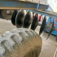 دیسک ۲۸ پره|ماشینآلات صنعتی|مینودشت, |دیوار