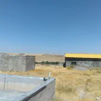 زمین با مجوز جهاد کشاورزی|فروش زمین و ملک کلنگی|سراجو, |دیوار