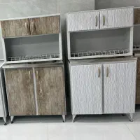 کابینت فلزی.کمد اماده.کمد.سینک.زیر سینکی|مصالح و تجهیزات ساختمان|بندرعباس, |دیوار