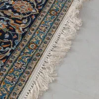 فرش دست بافت ۱۲ متری کاشان گوشت دار کم کار|فرش|کرج, باغستان|دیوار