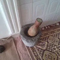 سِرکو|کلکسیون اشیاء عتیقه|پاکدشت, پاکدشت (مامازند)|دیوار