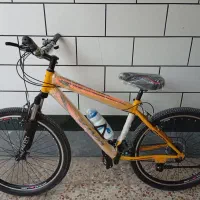 دوچرخه ویوا سایز ۲۶ مدل ۲۱ سرعته آکبند|دوچرخه، اسکیت، اسکوتر|ایذه, |دیوار