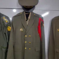 دو دست کت وشلوار نظامی|لباس|تهران, شهرک دانشگاه|دیوار