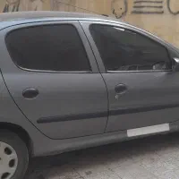 ۲۰۶ تیپ ۲|خودرو سواری و وانت|گرگان, |دیوار