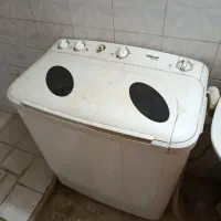 لباسشویی دوقلو اسنوا