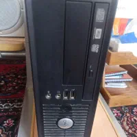 مینی کیسDell عالی پرقدرت|رایانه رومیزی|سنندج, |دیوار
