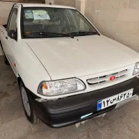 پراید وانت ۱۵۱ صفر خشک ۱۴۰۴ آگهی شخصی