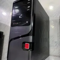 کیس گیمینگ اقتصادی rx580 سی پی یو i3|رایانه رومیزی|نجف‌آباد, صالح آباد|دیوار