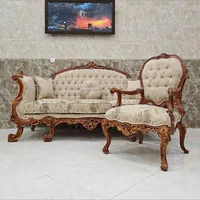 مبل سلطنتی مدل توماس(چاراس)اقساط|مبلمان خانگی و میز عسلی|قم, شهر قائم|دیوار