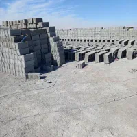 بلوک سیمانی بلوک ساختمانی سبک|مصالح و تجهیزات ساختمان|قم, قلعه صدری|دیوار