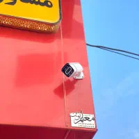 دوربین مداربسته و DVR چهار وهشت کانال