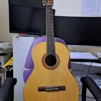 گیتار c40 m یاماها اصلی