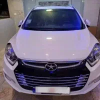 جک s5 مدل ۱۴۰۱ استثنایی