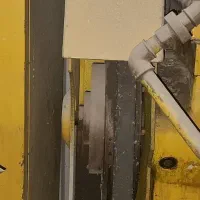 دستگاه تراش قطرع ۷۰ سانتی فرشی