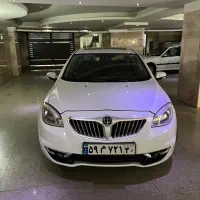 برلیانس مدل ۹۷ اتومات موتور بزرگ