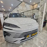 بی وای دی byd سانگ پلاس صفر ۲۰۲۵