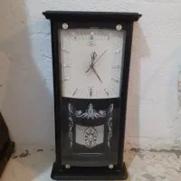 ساعت دیواری سالم جنس اصل