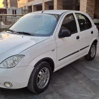 تیبا هاچ بک EX فول مدل ۱۳۹۵