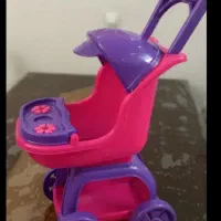 کالسکه اسباب بازی